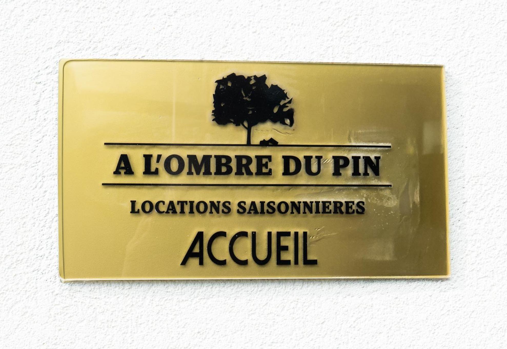 A L'Ombre Du Pin "1" - Ground-Floor T3 Near Disneyland And Paris, 1-6 Guests Le Pin  Eksteriør bilde
